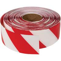 ArmorStripe&reg; Ultra Durable Floor Tape, 3" x 100', PVC, Red and White Auto Electric Service Ltd.