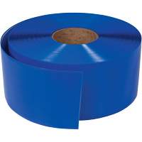 ArmorStripe&reg; Ultra Durable Floor Tape, 4" x 100', PVC, Blue Auto Electric Service Ltd.