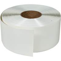 ArmorStripe&reg; Ultra Durable Floor Tape, 4" x 100', PVC, White Auto Electric Service Ltd.