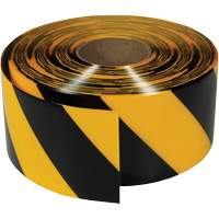 ArmorStripe&reg; Ultra Durable Floor Tape, 4" x 100', PVC, Black and Yellow Auto Electric Service Ltd.