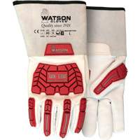 Van Goat Cut & Impact Gloves, Size X-Small, Cutshield Shell, ASTM ANSI Level A5/EN 388 Level E Auto Electric Service Ltd.