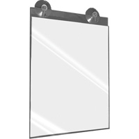 Porte-enseigne &agrave; ventouses Auto Electric Service Ltd.