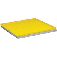 SpillSlope&reg; Safety Cabinet Shelf with Tray Auto Electric Service Ltd.