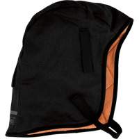 Coiffe d'hiver, Doublure en Poly-coton, Taille unique, Noir Auto Electric Service Ltd.