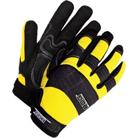 Gants performants &agrave; usage intensif avec paumes coussin&eacute;es, Taille Petit, Paume Synth&eacute;tique Auto Electric Service Ltd.