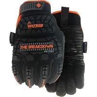 The Breakdown Cut Resistant Work Gloves, Size Small, Aramid/Polyester/Stainless Steel Shell, ASTM ANSI Level A5 Auto Electric Service Ltd.