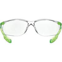 Lunettes de s&eacute;curit&eacute; de s&eacute;rie Solus CCS, Lentille Transparent, Antibu&eacute;e, R&eacute;pond ou surpasse la norme CSA Z94.3 Auto Electric Service Ltd.