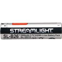 SL-B26&reg; Rechargeable USB Battery Pack, 18650, 3.7 V Auto Electric Service Ltd.