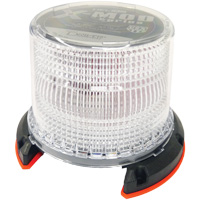 Balise lumineuse &agrave; DEL &agrave; profil court Helios X-Mod Safety Whip Auto Electric Service Ltd.