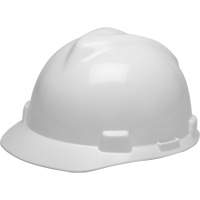 V-Gard&reg; GREEN Slotted Hard Hat, Meets CSA Type 1, Ratchet Suspension Auto Electric Service Ltd.