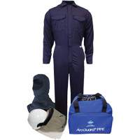 Tecgen XL FR Coverall Kit, 8 cal/cm² Auto Electric Service Ltd.
