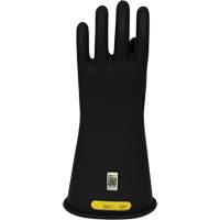 Arcguard Rubber Voltage Gloves, Size 8, 10" L Auto Electric Service Ltd.