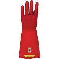 Arcguard Rubber Voltage Gloves, Size 8, 10" L Auto Electric Service Ltd.