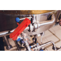 Pull Handle Lockout, Butterfly Type Auto Electric Service Ltd.