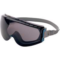 Lunettes de s&eacute;curit&eacute; &agrave; coques Uvex HydroShield Stealth, Lentille Gris, Antibu&eacute;e/Anti-&eacute;gratignures, Ventilation Indirecte Auto Electric Service Ltd.