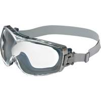 Lunettes de s&eacute;curit&eacute; &agrave; coques Uvex HydroShield Stealth OTG, Lentille Transparent, Antibu&eacute;e/Anti-&eacute;gratignures, Ventilation Indirecte Auto Electric Service Ltd.