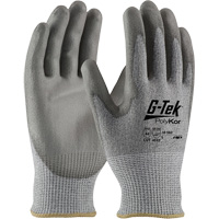 G-Tek&reg; PolyKor&reg; Cut Resistant Gloves, Small, 13 Gauge, Polyurethane Coated, ASTM ANSI Level A4/EN 388 Level 5/EN 388 Level D Auto Electric Service Ltd.