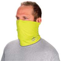 Chill-Its&reg; 6489 2-Layer Cooling Multi-Band, High Visibility Lime-Yellow Auto Electric Service Ltd.