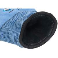 Gants enduits ZX-30° de premi&egrave;re qualit&eacute;, Grand, R&ecirc;vetement Mousse de PVC, Calibre 15, Enveloppe en Nylon Auto Electric Service Ltd.