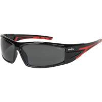 Z3300 Series Safety Glasses, Grey/Smoke Lens, Anti-Scratch/Polarized, ANSI Z87+/Meets/Exceeds CSA Z94.3 Auto Electric Service Ltd.