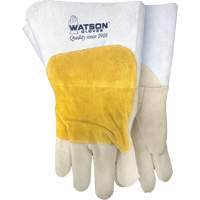 Mad Cow Welding Gloves, Grain Cowhide, Size Large Auto Electric Service Ltd.