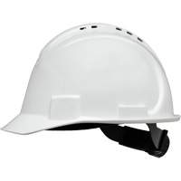 North&reg; Short Brim Hardhat, Meets CSA Type 1, Ratchet Suspension, Vented Auto Electric Service Ltd.