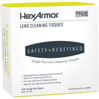 Lens Cleaning Tissues, 4.9" x 7.9", 300 /Pkg. Auto Electric Service Ltd.