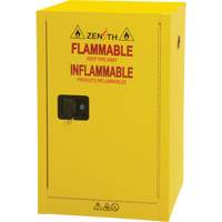 Flammable Safety Cabinets