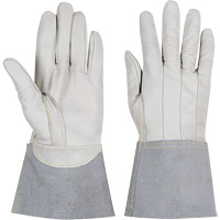 852 Ranpro&reg; FR White Stags TIG Gloves, Full Grain Calfskin, Size Small Auto Electric Service Ltd.