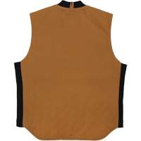 WV04 Moto Vest, Men's, Small, Brown Auto Electric Service Ltd.