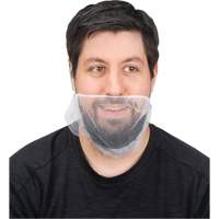 Beard Nets, Nylon, White Auto Electric Service Ltd.