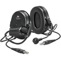 Peltor ComTac VI NIB Dual Lead Headset, Neckband Style, 22 dB Auto Electric Service Ltd.
