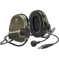 Peltor ComTac VI NIB Single Lead Headset, Neckband Style, 22 dB Auto Electric Service Ltd.