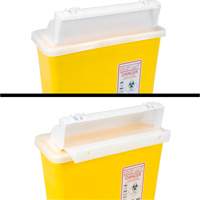 Sharps Container, 4.6L Capacity Auto Electric Service Ltd.
