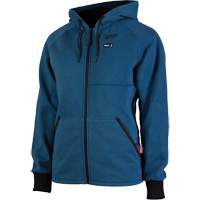 M12 Heated Hoodie Kit, Women's, Small, Blue, Polyester Auto Electric Service Ltd.