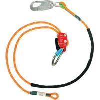 RAD Adjustable Rope Safety Lanyard, 1 Legs, 6', CSA Class F Auto Electric Service Ltd.