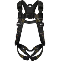 Nylon Arc Flash Harness, CSA Certified, Class AR, X-Large, 352 lbs. Cap. Auto Electric Service Ltd.