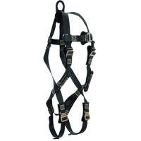 Nylon Arc Flash Harness, CSA Certified, Class AR, X-Large, 352 lbs. Cap. Auto Electric Service Ltd.