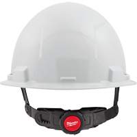 Front Brim Hardhat, Meets CSA Type 1, Ratchet Suspension, Non-Vented Auto Electric Service Ltd.
