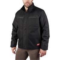 Blouson classique GridIron, Hommes, Petit, Noir Auto Electric Service Ltd.