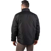 Blouson classique GridIron, Hommes, Petit, Noir Auto Electric Service Ltd.