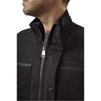 Blouson classique GridIron, Hommes, Petit, Noir Auto Electric Service Ltd.