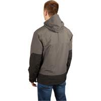 Blouson imperm&eacute;able Hydrobreak, Hommes, 3T-Grand, Gris Auto Electric Service Ltd.