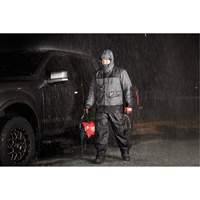 Blouson imperm&eacute;able Hydrobreak, Hommes, 3T-Grand, Gris Auto Electric Service Ltd.