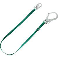 V-Series Tieback Restraint Lanyard, 6' Auto Electric Service Ltd.