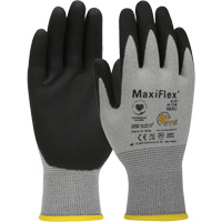 ATG MaxiFlex&reg; Elite Ultra Lightweight Touchscreen Compatible Gloves, Large, Nitrile Coating, 18 Gauge, Nylon Shell Auto Electric Service Ltd.