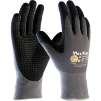 ATG MaxiFlex&reg; Endurance Touchscreen Compatible Gloves, X-Small, Nitrile Coating, 15 Gauge, Nylon/Lycra&reg; Shell Auto Electric Service Ltd.