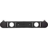 Support magn&eacute;tique pour distributeur double de bouchons d'oreilles Plugstation & EcoStation Auto Electric Service Ltd.