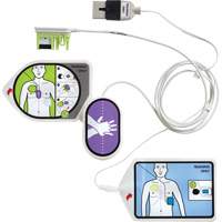 CPR Uni-Padz Training & Demonstration Kit, Zoll AED 3 For, Non-Medical Auto Electric Service Ltd.