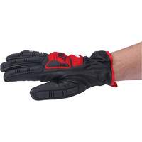 Gants en peau de ch&egrave;vre Impact, Petit, Paume en Cuir fleur Auto Electric Service Ltd.